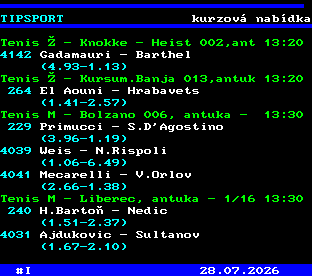 Teletext ČT, strana 765