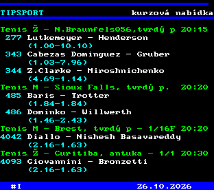 Teletext ČT, strana 765