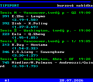 Teletext ČT, strana 765