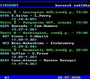 Teletext ČT, strana 765