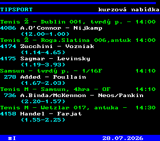 Teletext ČT, strana 765