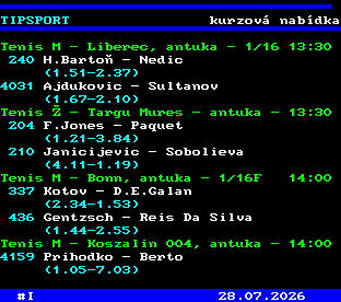 Teletext ČT, strana 765