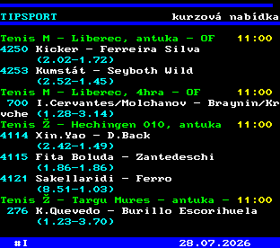 Teletext ČT, strana 765