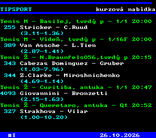 Teletext ČT, strana 765