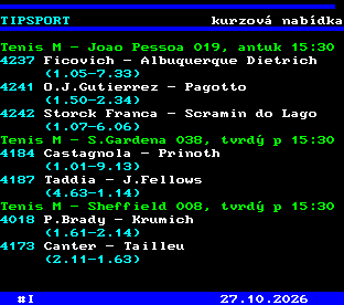 Teletext ČT, strana 765