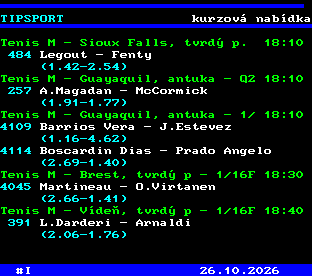 Teletext ČT, strana 765