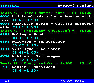 Teletext ČT, strana 765