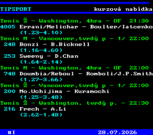 Teletext ČT, strana 765