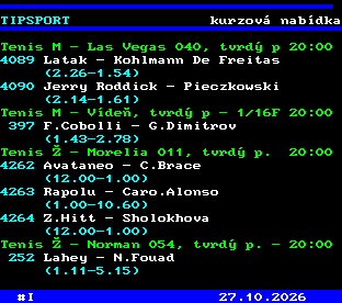 Teletext ČT, strana 765