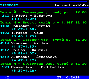 Teletext ČT, strana 765