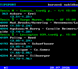 Teletext ČT, strana 765