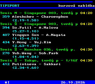 Teletext ČT, strana 765