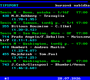 Teletext ČT, strana 765