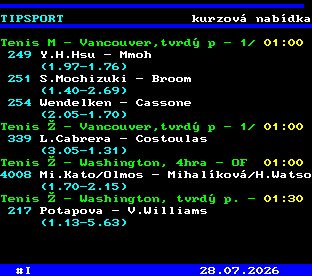 Teletext ČT, strana 765