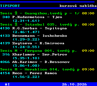 Teletext ČT, strana 765