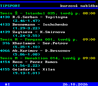 Teletext ČT, strana 765