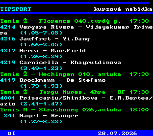 Teletext ČT, strana 765