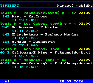 Teletext ČT, strana 765