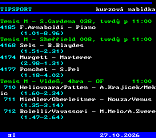 Teletext ČT, strana 765