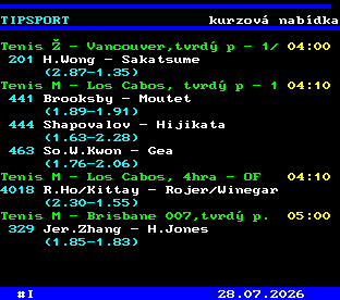 Teletext ČT, strana 765