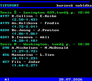 Teletext ČT, strana 765
