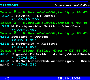 Teletext ČT, strana 765