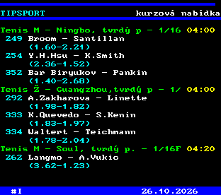 Teletext ČT, strana 765