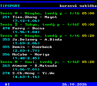 Teletext ČT, strana 765