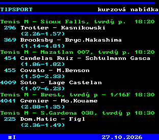 Teletext ČT, strana 765