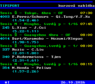 Teletext ČT, strana 765
