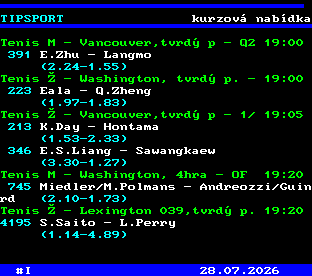 Teletext ČT, strana 765