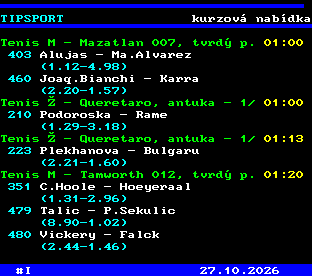 Teletext ČT, strana 765