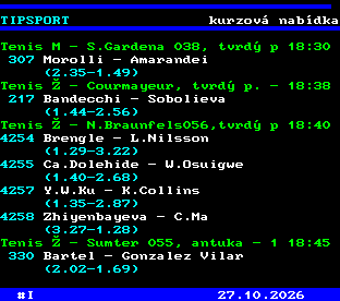 Teletext ČT, strana 765