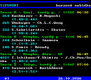 Teletext ČT, strana 765