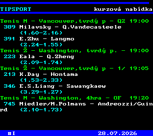 Teletext ČT, strana 765