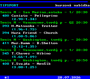 Teletext ČT, strana 765