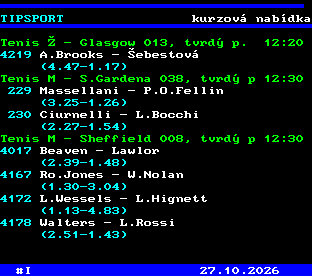Teletext ČT, strana 765