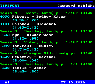 Teletext ČT, strana 765