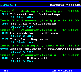 Teletext ČT, strana 765