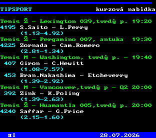 Teletext ČT, strana 765
