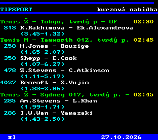 Teletext ČT, strana 765