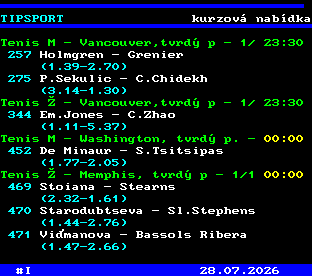 Teletext ČT, strana 765