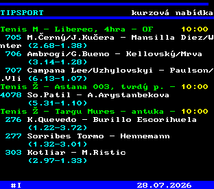 Teletext ČT, strana 765