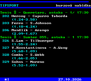 Teletext ČT, strana 765