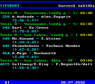 Teletext ČT, strana 766