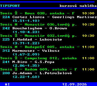 Teletext ČT, strana 766
