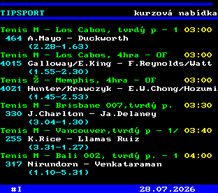 Teletext ČT, strana 766
