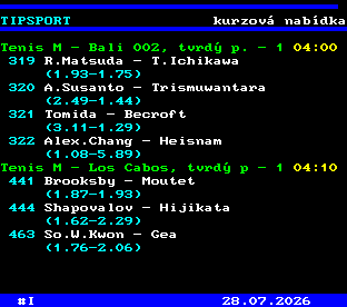 Teletext ČT, strana 766