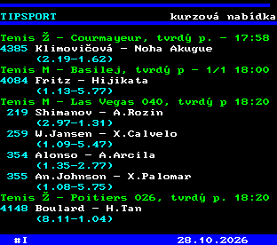 Teletext ČT, strana 766