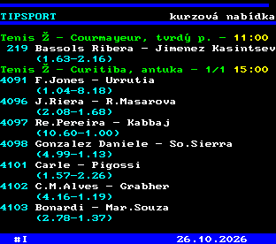 Teletext ČT, strana 766